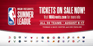 And brandon rachal have signed as undrafted free agents and will play in the. Nba Summer League On Twitter 10 Days 75 Games All 30 Nba Teams Tickets Are Now On Sale For The Mgm Resorts Nba Summer League Taking Place August 8 17 In Las Vegas