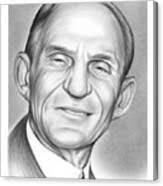 Henry Ford by Greg Joens