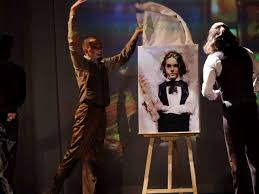 In a fury, dorian picks up the knife he used to stab basil hallward and attempts to destroy the painting. Tanzherbst 2019 Die Delattre Dance Company Tanzt Dorian Gray Kempten
