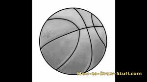 Maybe you would like to learn more about one of these? How To Draw A Basketball Step By Step Youtube