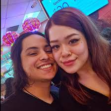 who does baby girl look like?