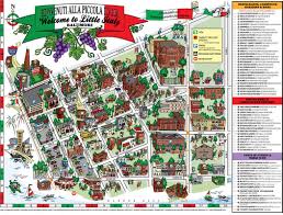 View availabilities in neighborhoods near you. Little Italy Baltimore Walking Map Little Italy Teach For America