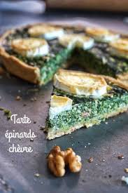 Tarte Epinards Chevre Recette Tarte Epinards Chevre Tarte Epinard Recette Tarte Epinard