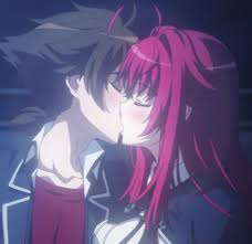 Pin By Morgan Houghton On Nalu Dxd Highschool Dxd Aesthetic Anime