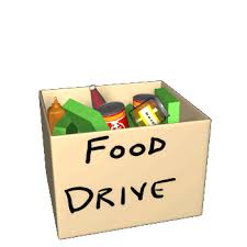 Image result for free clipart food drive
