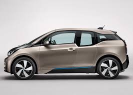 Bmw I3 Electric Car