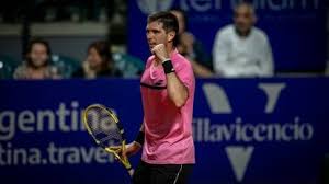 Federico delbonis live score (and video online live stream), schedule and results from all tennis federico delbonis fixtures tab is showing last 100 tennis matches with statistics and win/lose icons. Delbonis Gano Y Avanzo A Octavos De Final Del Argentina Open Tyc Sports