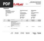 Fattura Mac Book Air 13 | PDF