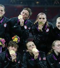 Sauerbrunn won a gold medal with the team in 2012. Olympic Soccer Preview Uswnt Out To Avenge 2016 Failure