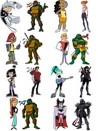 We did not find results for: Comparing Danny Phantom Characters To Tmnt Characters Dannyphantom