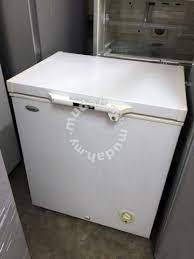 Sebenarnya, kalau anda hendak beli peti ais yang lebih murah, anda perlu. Freezer Beku Ice Box Peti Ais Elba Refurbis Frozen Home Appliances Kitchen For Sale In Others Kuala Lumpur Mudah My