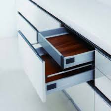 The system is patented and requires the purchase of a license. Double Wall Drawer Series Fluid Hardware