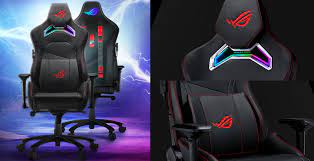 The good news is that the rog chair is available free of charge with any purchase of an asus rog g20 or gt51 gaming desktop. Review Asus Rog Chariot Slc300c Gaming Chair The Nexus