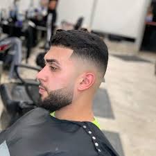 It enables clippersmiths to achieve that surgically precise blended look seen rocked in recent years by everyone from brad pitt to jamie foxx. 40 Best Skin Fade Haircuts For Men In 2021 Cool Men S Hair
