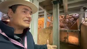 City of David with Eli Shukron....."the" Archeologist