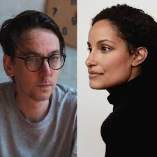 Kiley Reid, Rachael Johns and Iain Ryan