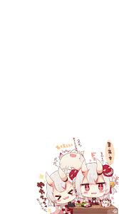 むーらん sd絵仕事募集中 on twitter in 2021 anime wallpaper kawaii anime anime