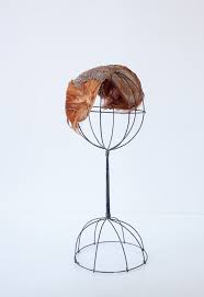 Vintage Feather Hat Vintage 1950s Hat Vintage 50s Feather Hat Band Pheasant Feathers Hats Vintage 1950s Hat Feather Hat