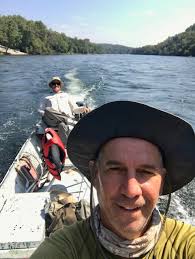 Trips: High Water Trouting