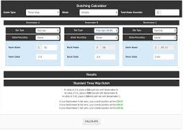 Best betting bonus in your state. Matched Betting Calculators Profit Accumulator