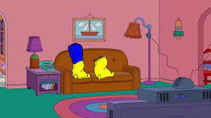 Check spelling or type a new query. Wallpaper Simpsons Living Room Background Novocom Top