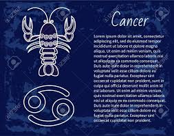 I had a terrible diet for about 8 months, and an affinity for a scotch after dinner, and apparently a very strong genetic predisposition. Cancer Sign Of Horoscope With Sketch Depiction Of Lobster Or Crab Astrological Symbol In Circle June And July Ruling Months Of Sign Decorative Design Of Zodiacal Element Vector In Flat Style Royalty