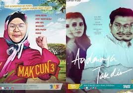 Andainya takdir full episode 2017. Mak Cun Lagi Tinggi Rating Daripada Andainya Takdir Media Hiburan