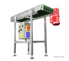 Here's how i made this conveyor belt: Conveyor Belt Drawing Diy Belt Conveyor Free Download Cad Design