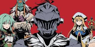 Goblin slayer / истребитель гоблинов. 5 Of The Best Japanese Manga For 2019 Gaijinpot