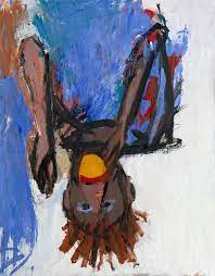 In the 1960s he became well known for his figurative, expressive paintings. Der Bose Bube Baselitz Nzz