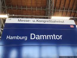 Hamburg Dammtor Railway Station Railcc