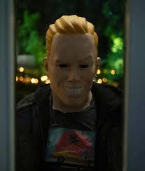 Totally Killer Blake Hughes Black T-Shirt