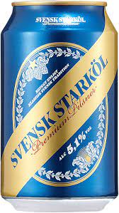 Anledningen är att toppen på ett fåtal burkar har flugit av, vilket har orsakat läckage. Svensk Starkol Systembolaget