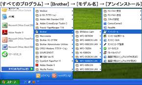 If you cannot find your brother machine on the printers list, click windows update to update the printers list. ãã©ã¤ãã¼ã®ã¢ã³ã¤ã³ã¹ãã¼ã«æ¹æ³ Windows Macos ãã©ã¶ã¼