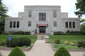 For information on county courts, please choose from the following: Newton County Courthouse Neosho Mo Living New Deal