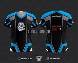 Pin On Esports Jersey Template