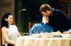 This Day In Snl History February 12 2000 Host Julianna Margulies Learns