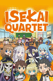 Toilet bound hanako kun anime episodes crunchyroll. Crunchyroll Adds Isekai Quartet Crossover Anime Up Station Philippines