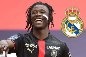 The highly regarded french midfielder, eduardo camavinga, is set to complete a move to real madrid amid interest from a host of clubs that include manchester united, chelsea and psg. Izpa7prqyw8pum