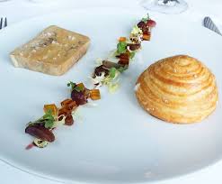 Michael Lam On Instagram Foie Gras Terrine Sea Salt Brioche Pickled Grapes At Scaramoucherestaurant With Gbunarto Anniversary Dinner Foie Gras Delicious
