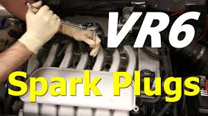 Developed by the manufacturer in the late 1980s, evolutions of these engines are still produced by them. Vr6 Spark Plug Diy For Vw Models Youtube