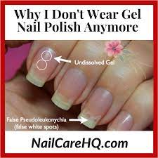 Check spelling or type a new query. Why I Don T Wear Gel Nail Polish Anymore Nail Care Hq