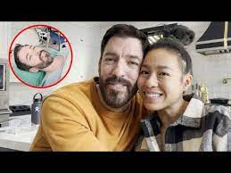 ¿Qué pasó realmente entre Drew Scott y su esposa Linda Phan de Property  Brothers? - YouTube