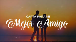We did not find results for: Carta Para Mi Mejor Amigo Para Llorar Gracias Por Estar En Mi Vida Youtube