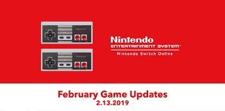 En el vídeo de hoy os enseñaré mi top 10 de nintendo switch 2019. Nintendo Switch Online Game Additions For March 2019 Revealed Gametyrant