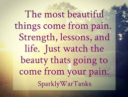 This list is sorted by popularity, so only the most. Freedom Quote There Is Beauty In Pain Sparklywartanks