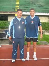 Colombia: Regresaron Edelberto López y Juan Pontón de Pereira