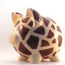 Giraffe Piggy Bank Personalized Piggy Bank Jungle Theme Etsy Personalized Piggy Bank Piggy Piggy Bank