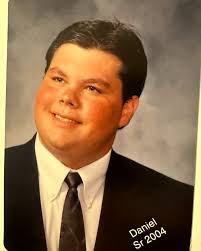 It's time for another #SeniorSunday throwback. Check out Danny Zarrella,  our Director of Technology for the district! Danny is a 2004 graduate of  Enid High School and plays a vital role in