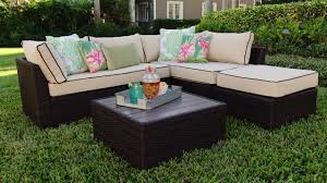 Their prices are reasonable overall, though some have reported some items being more expensive than expected. Best Outdoor Sectional Furniture July 2021